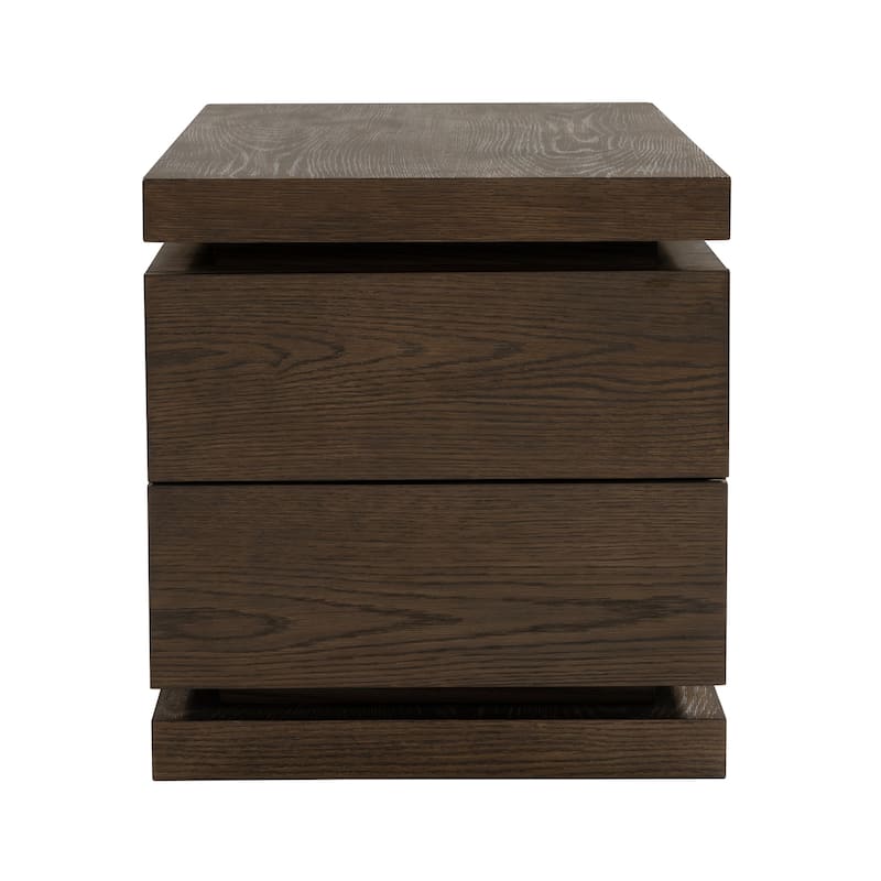 Athens End Table by Flexsteel - 35" x 19" x 18"