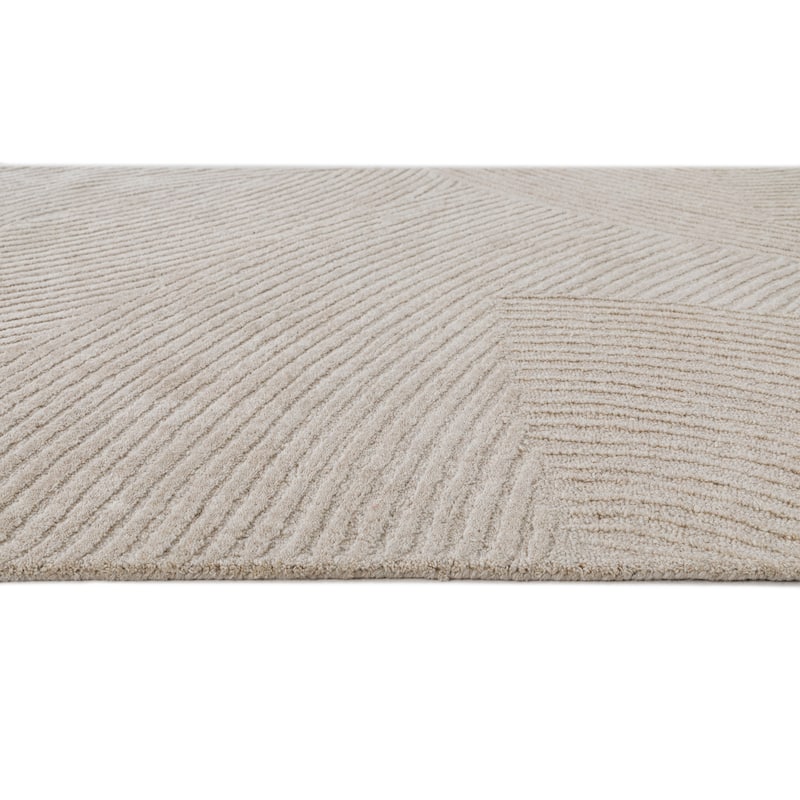 Terra by Obeetee Jaipur Dune Natural Rug