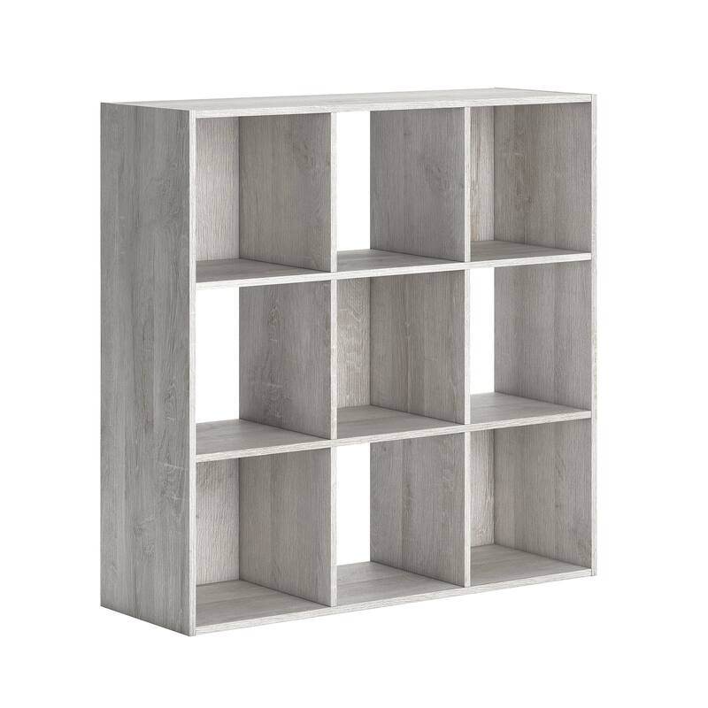 Signature Design by Ashley Paxberry Woodgrain Cube Organizer