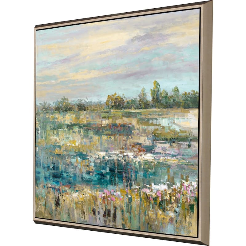 Summer Splendor - Giclee on Canvas