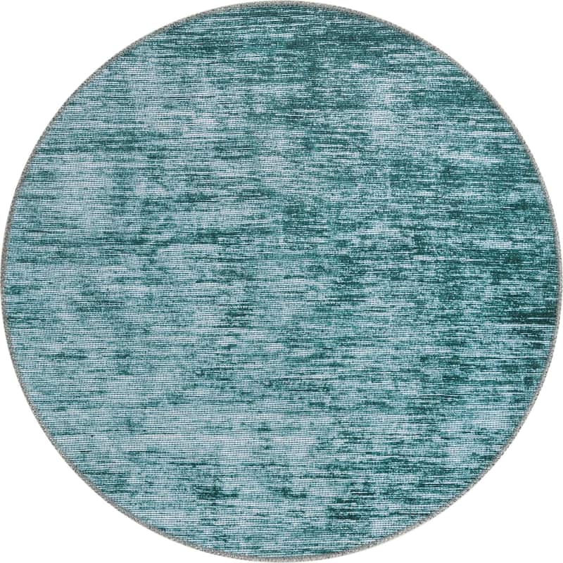 Contemporary Kayst Collection Area Rug