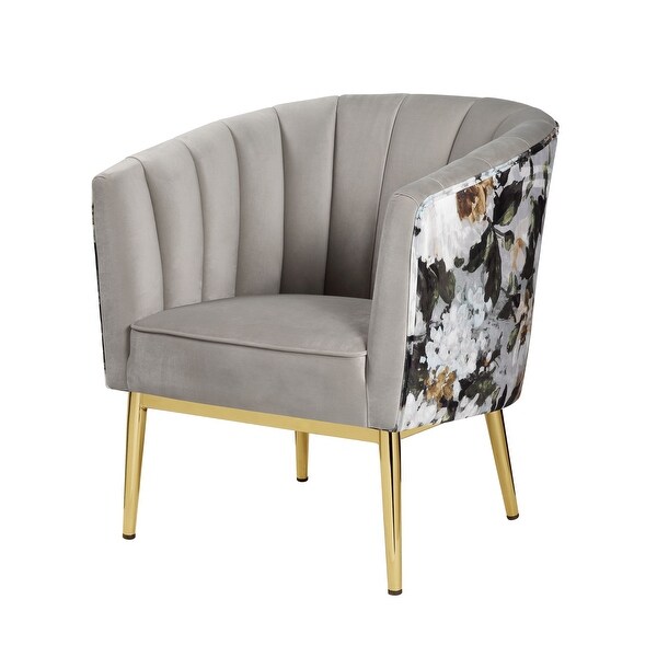 Patterned chair online cushions