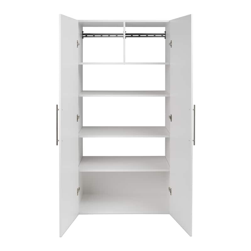 Prepac HangUps 3-piece 108-inch Storage Cabinet Set (E)