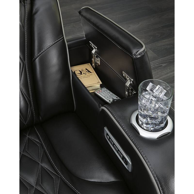 Signature Design by Ashley Boyington Power Recliner