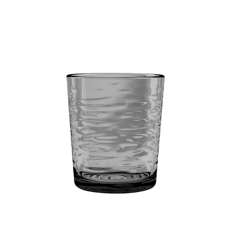 Abode Homewares Foundry DOF, 14.3 oz. Set of 6