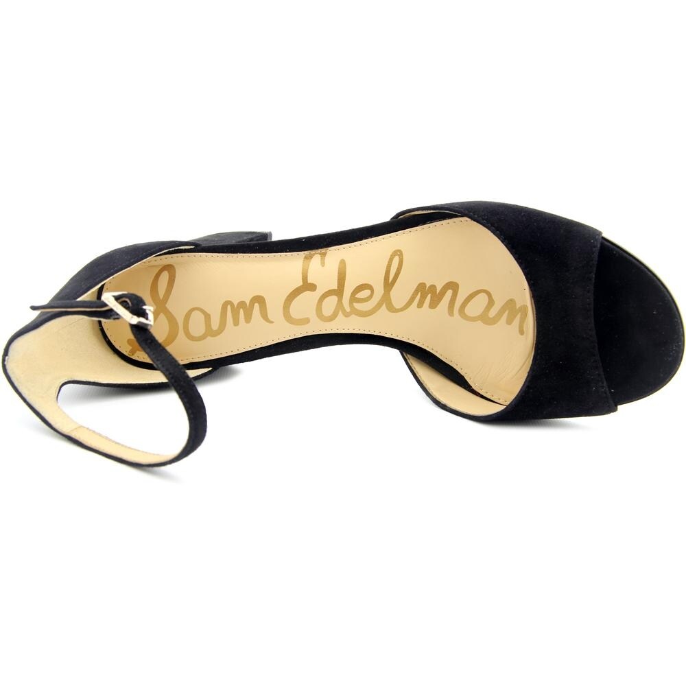 sam edelman susie sandal black