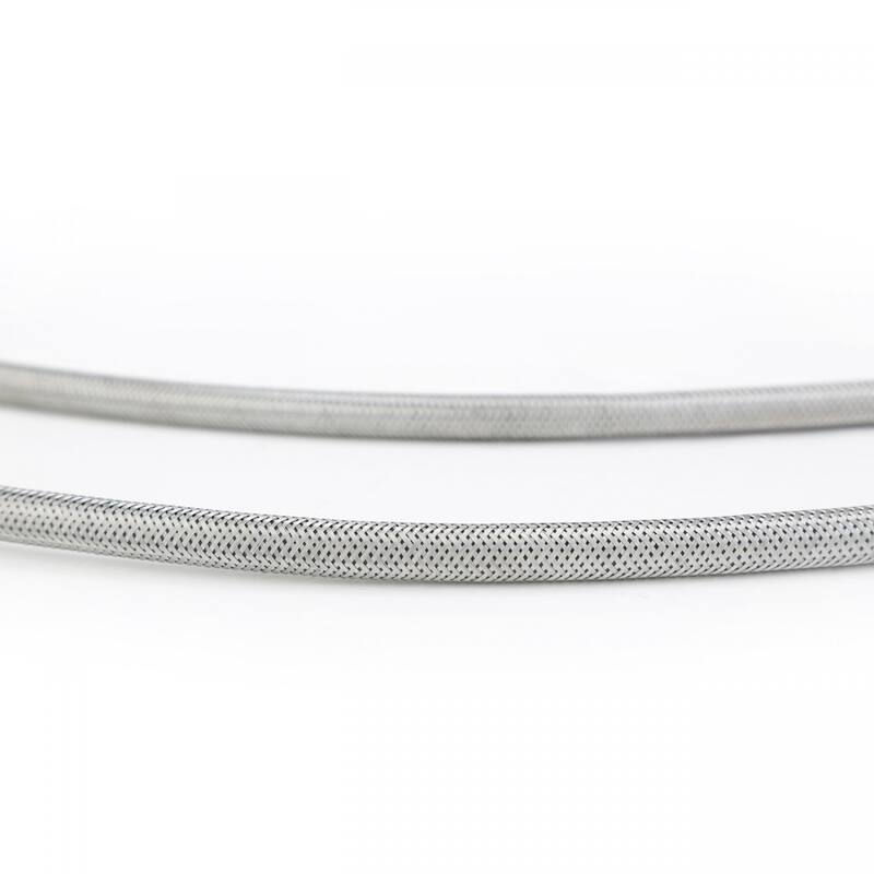 Bathroom Faucet Supply Lines Stainless Steel Standard 10mm Male 3/8" Female Renovators Supply