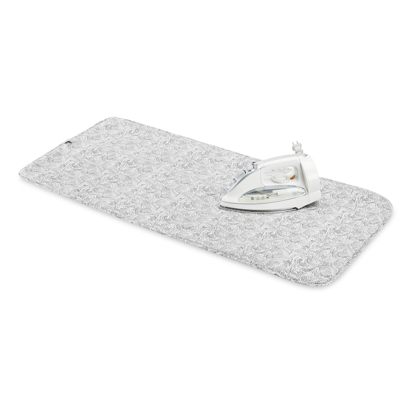 Whitmor Over the Door Steam Iron Pad - Floral