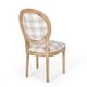 preview thumbnail 75 of 132, Phinnaeus French Country Dining Chairs (Set of 4) by Christopher Knight Home