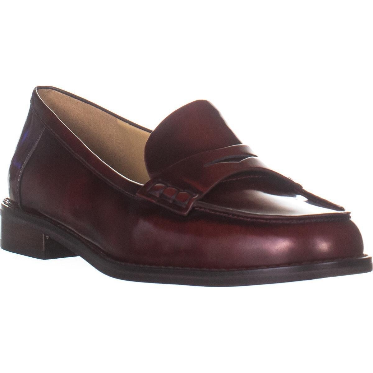 michael kors buchanan loafers