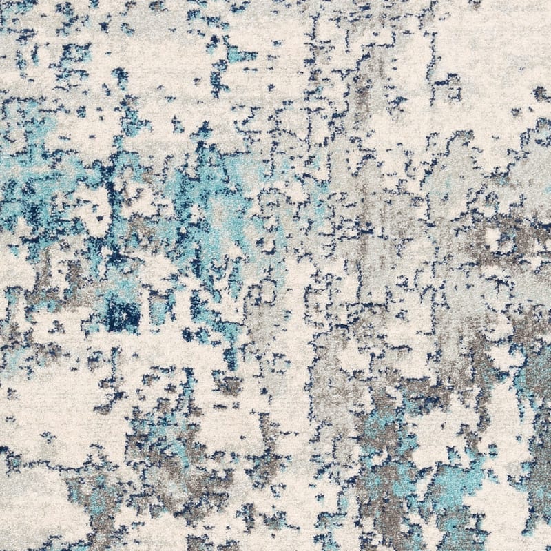 Livabliss Sunderland Minimalist Abstract Area Rug