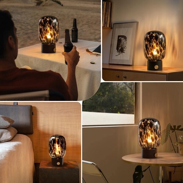 Small dimmable table lamp sale