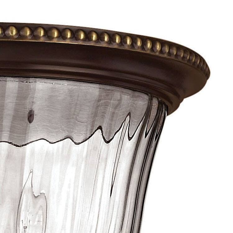 Hinkley Lighting 3 Light Indoor Flush Mount Ceiling Fixture from the