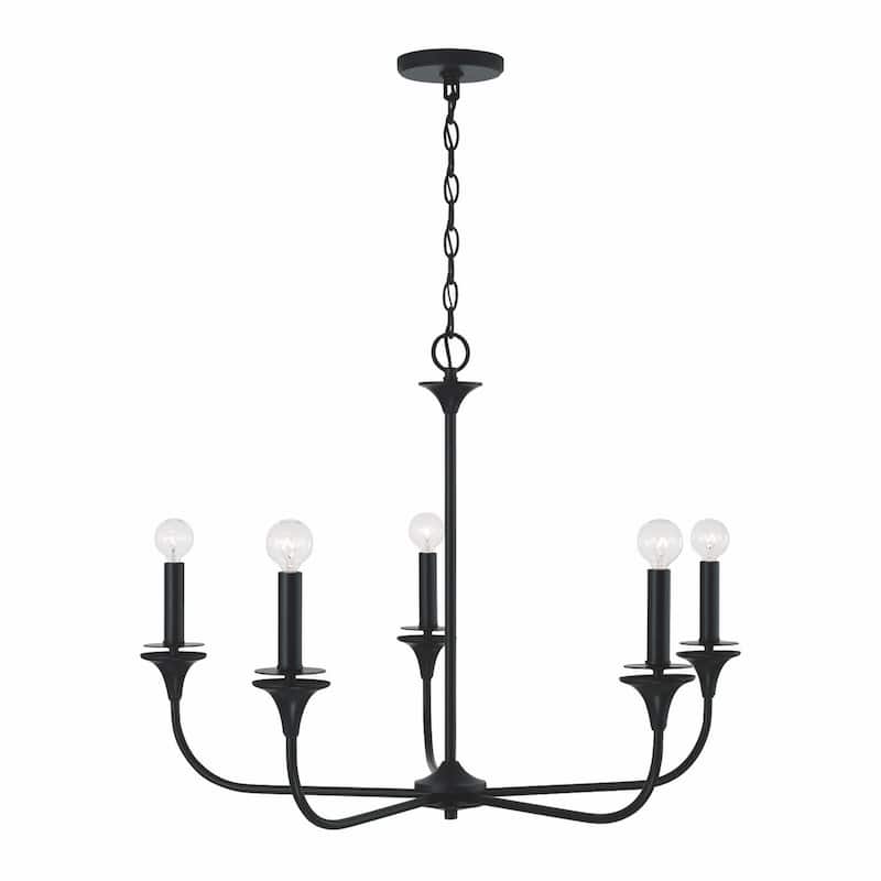 Presley 5-light Hanging Chandelier