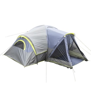 Three Rooms 10 Persons Camping Family Tent 3 Room 10 Person Bed Bath Beyond 38325043