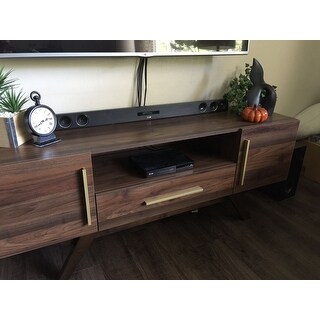 Carson Carrington Arendal Mid-century TV Stand