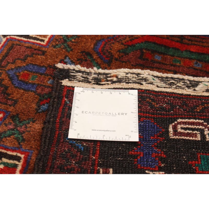 Teimani Brown Rug 2'11" x 4'7" - 2'11 x 4'7