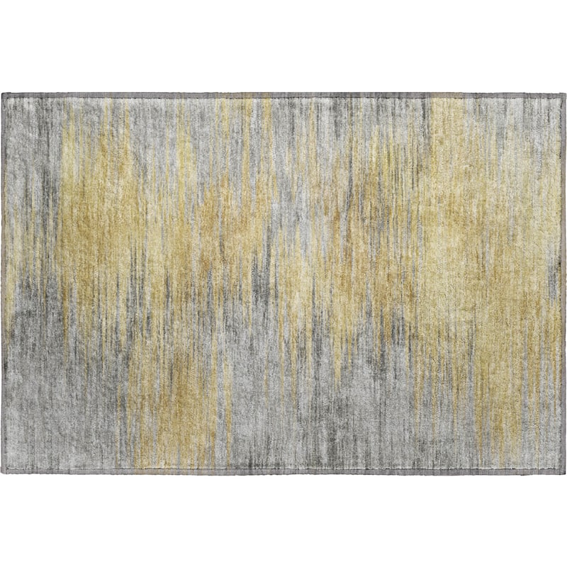 Premium Washable Super Soft Modern Ombre Mayfield Rug