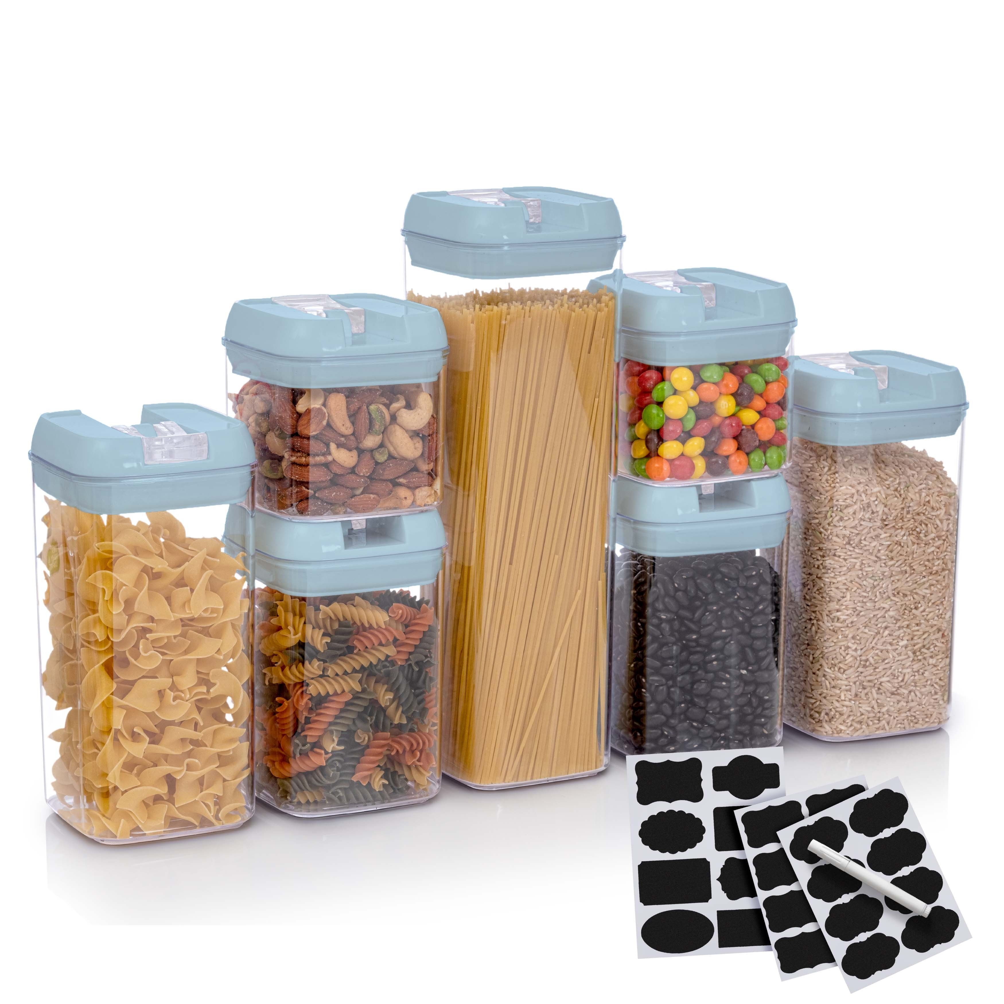Stretch & Fresh 12-Piece Food Storage Container Set