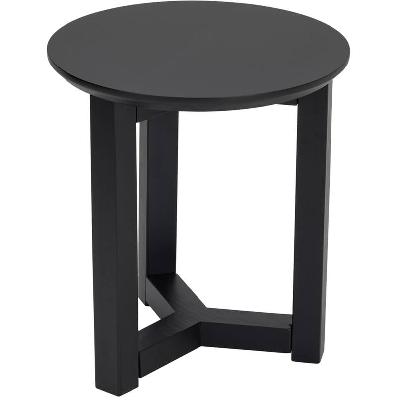 Modern Wood Nesting Tables 3 Nested Side/ End Tables (Set of 3)