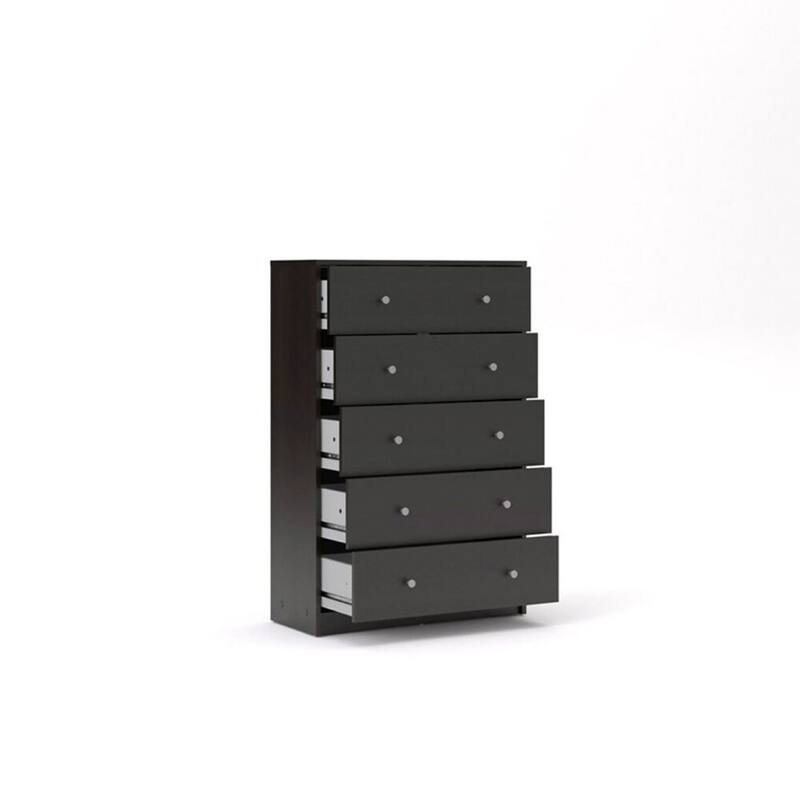 Porch & Den Zoe 5-drawer Chest