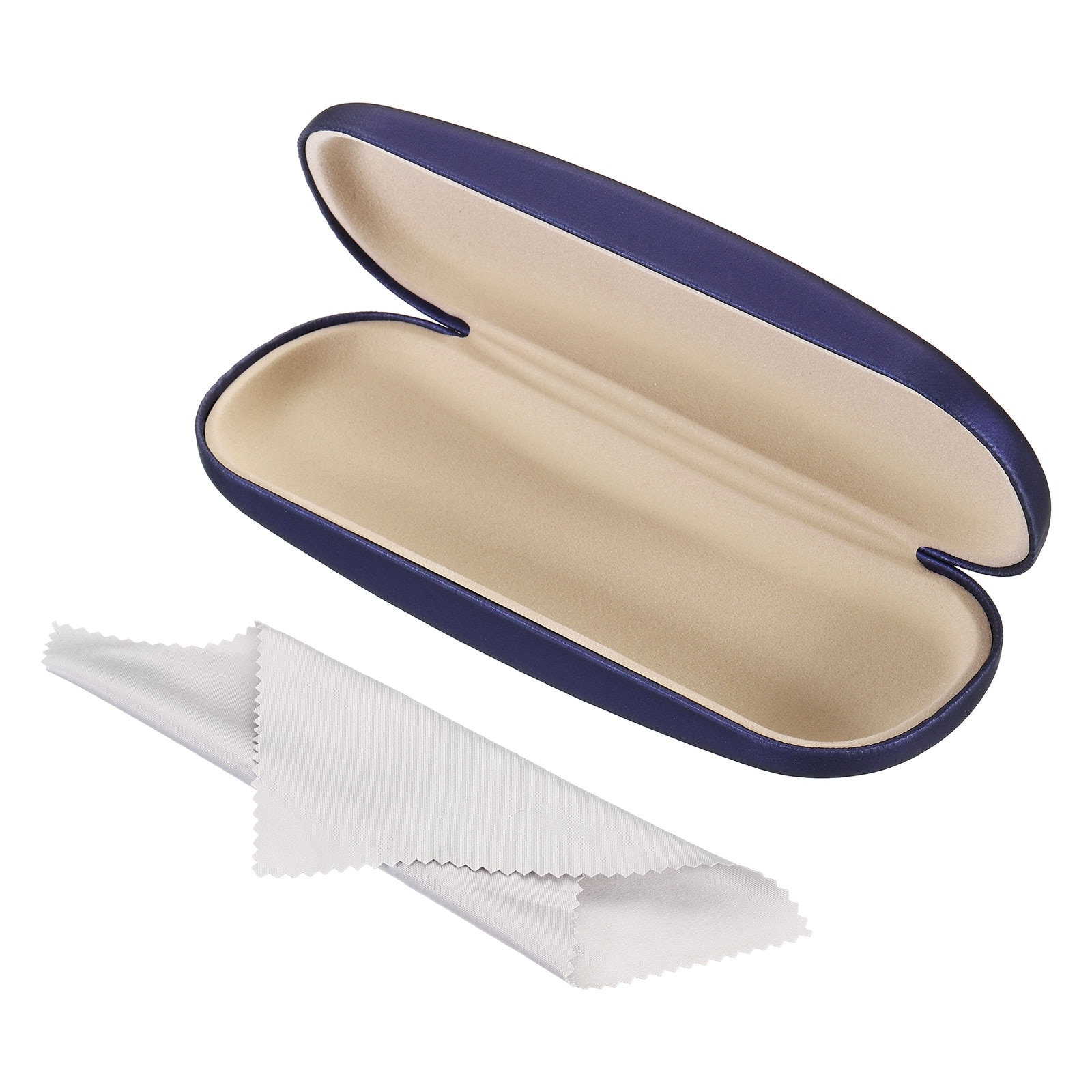 Glasses Case Hard Shell Eyeglass Case Unisex for Women Men