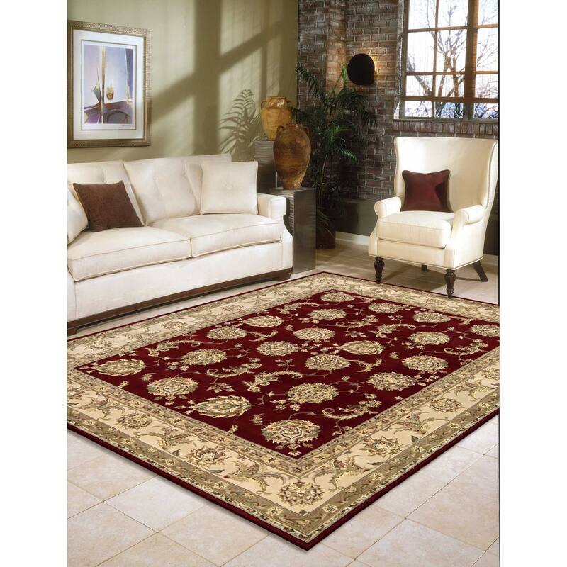 Nourison Hand-tufted Area Rug