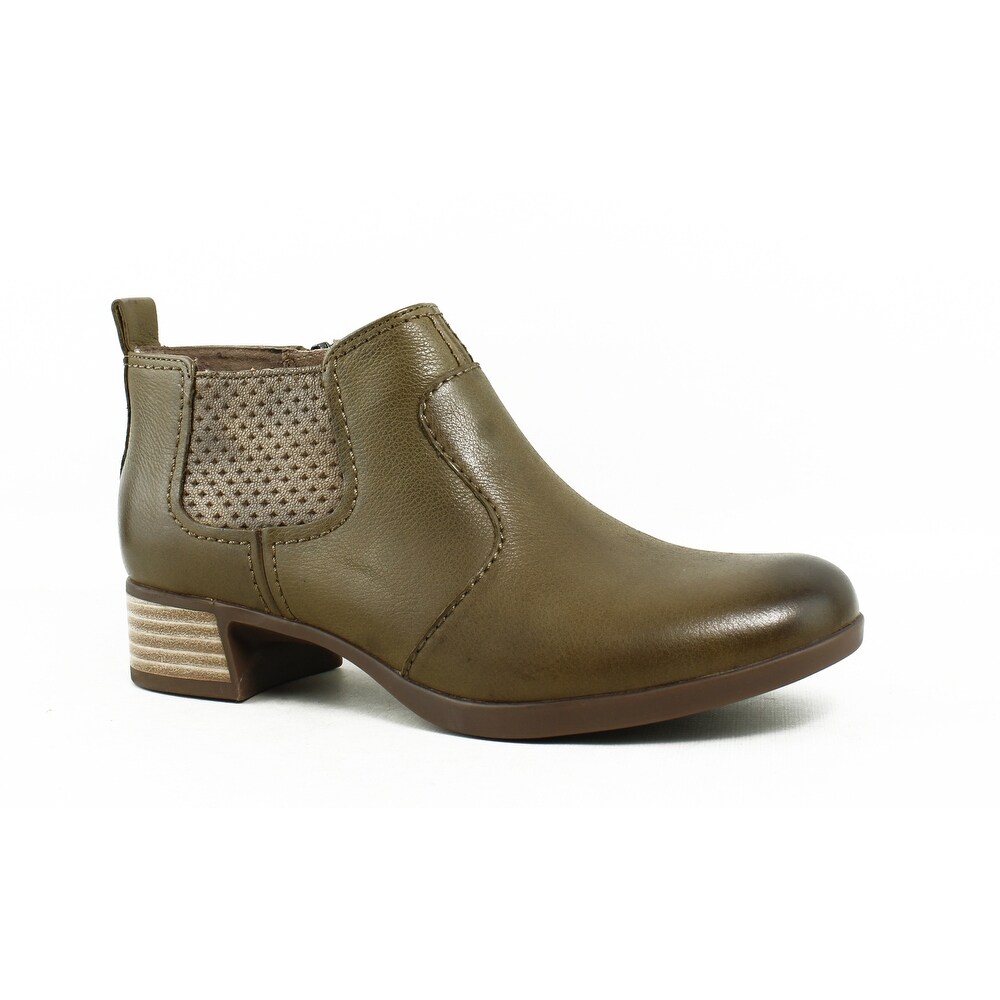 dansko lola ankle boots