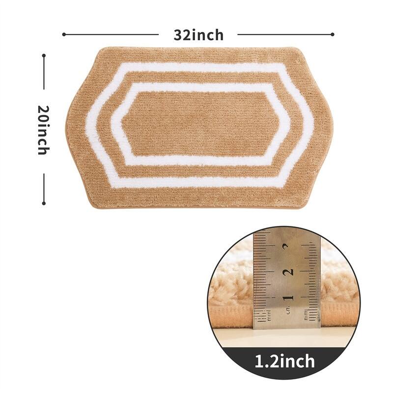 Bath Rugs for Bathroom