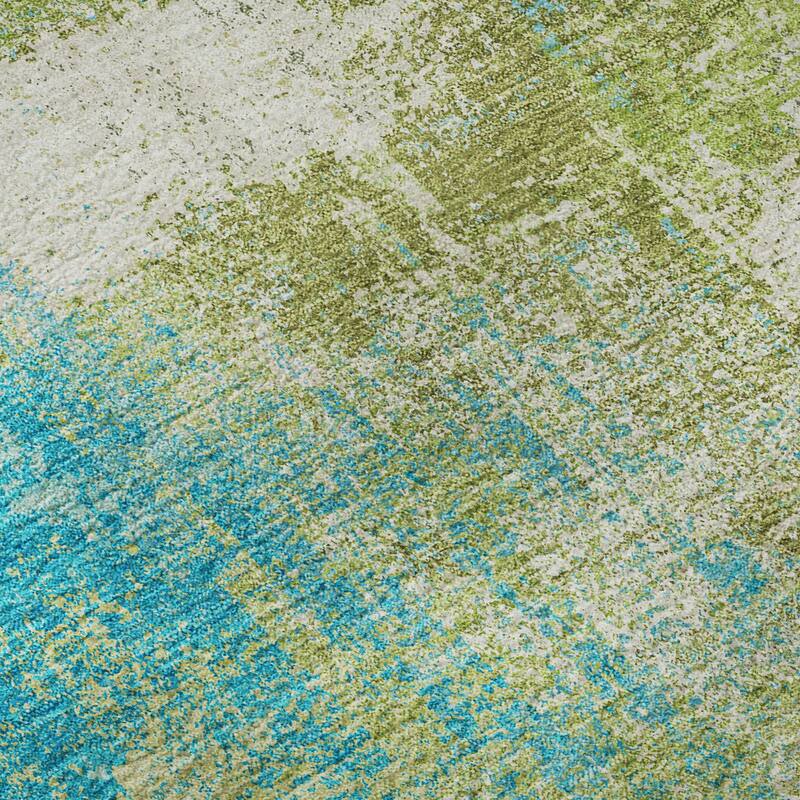 Premium Washable Super Soft Contemporary Mayfield Rug