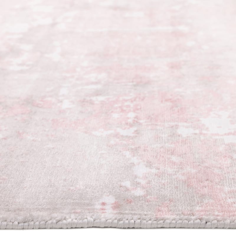 Overton Handmade Modern Contemporary Abstract Area Rug