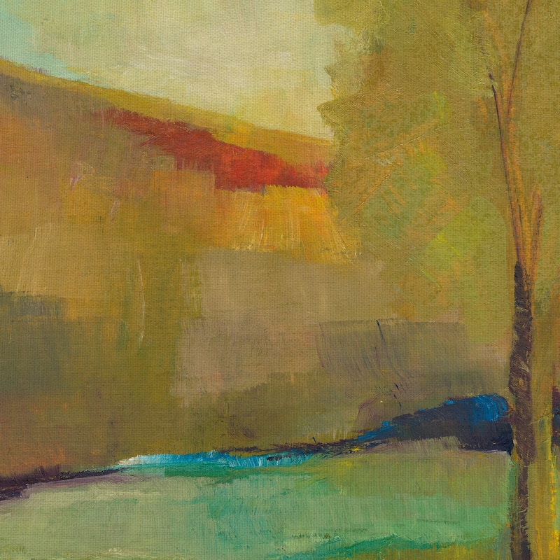 Summer Daze by Michelle Abrams Canvas Art Print