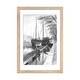 preview thumbnail 7 of 18, iCanvas "Vlaardingen" by Corne Akkers Natural - 24x16x1