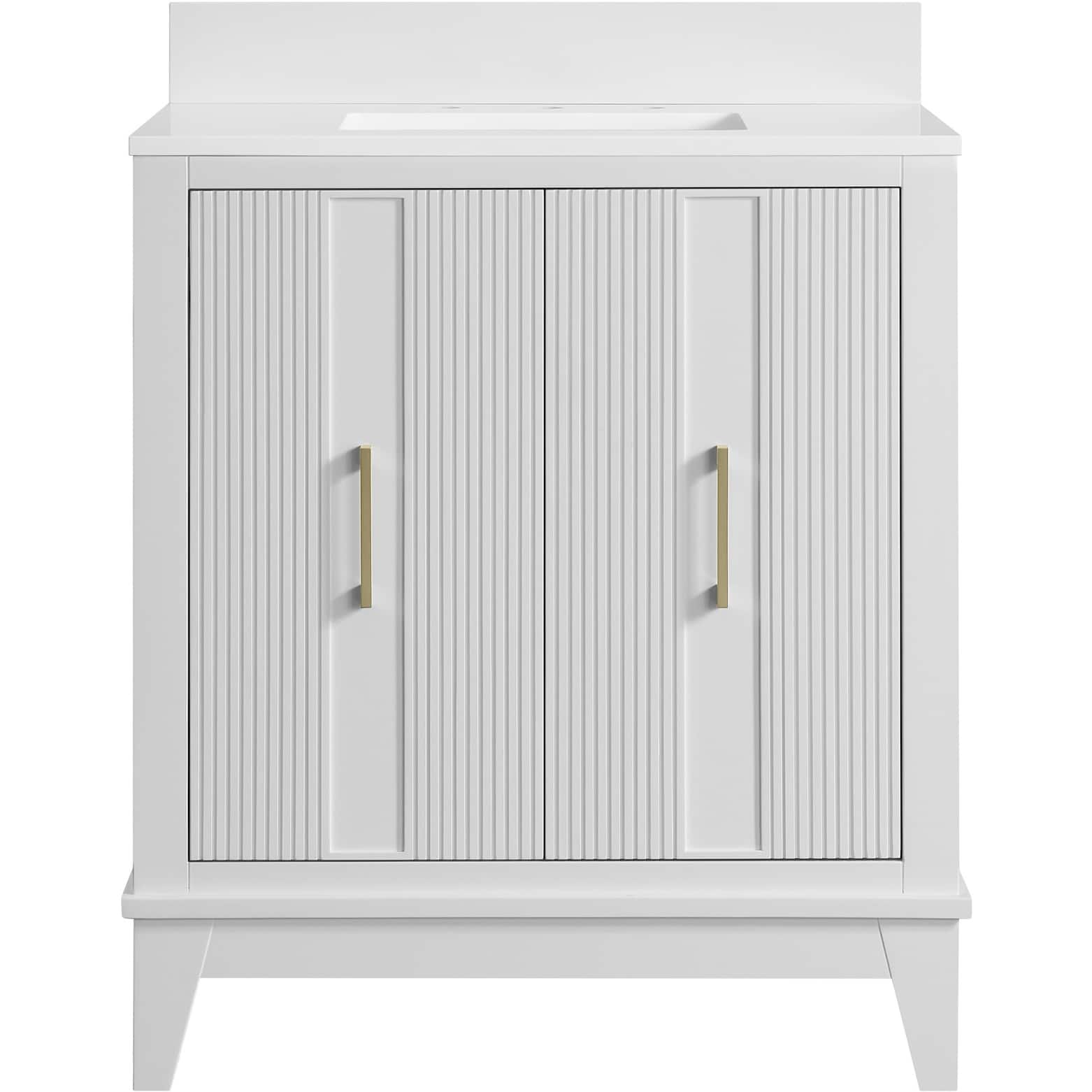 Option Bright White