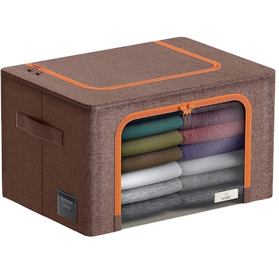 Storage Window Large Bin Set (Single) - 19.75" L X 16" W X 13.75" 