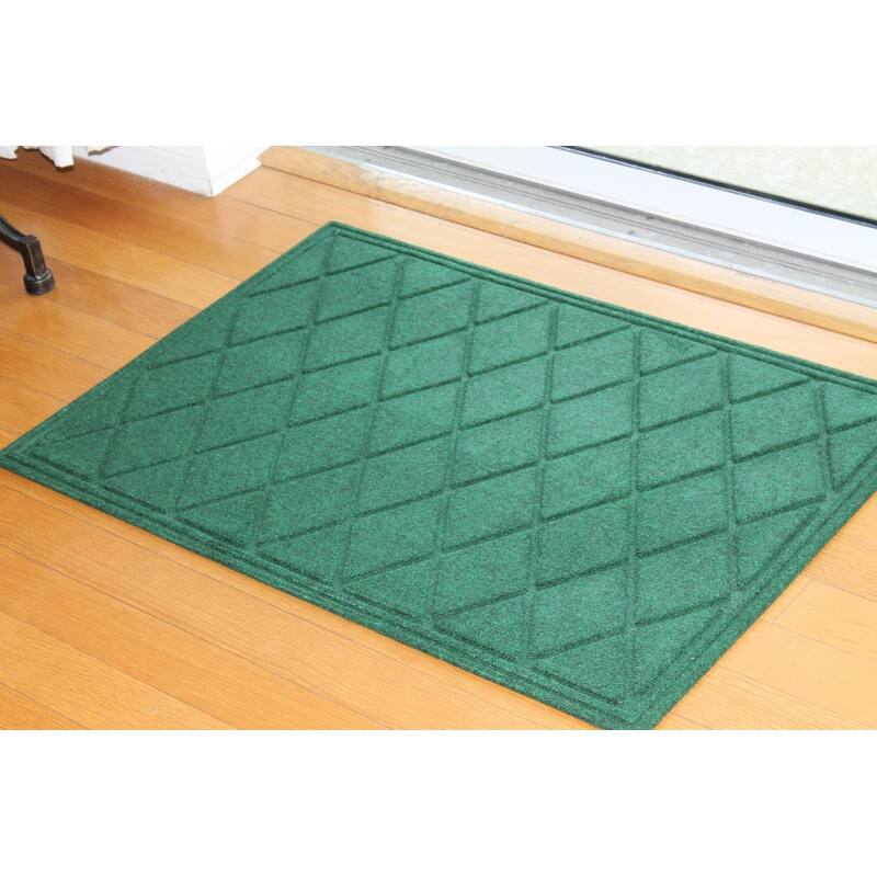A1HC Water retainer Indoor/Outdoor Doormat, 24" x 36"