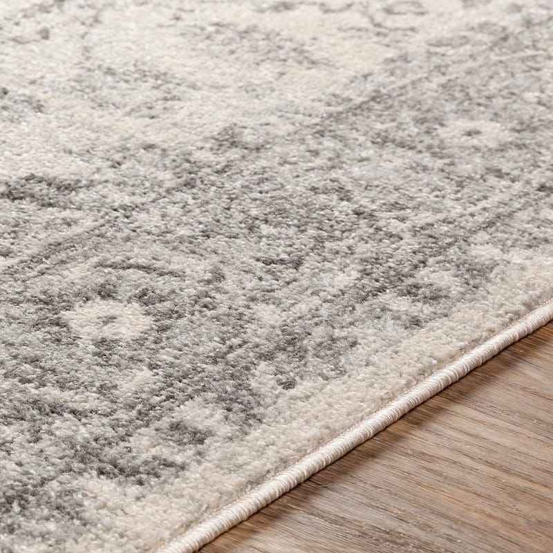 Livabliss Katharina Persian Medallion Area Rug