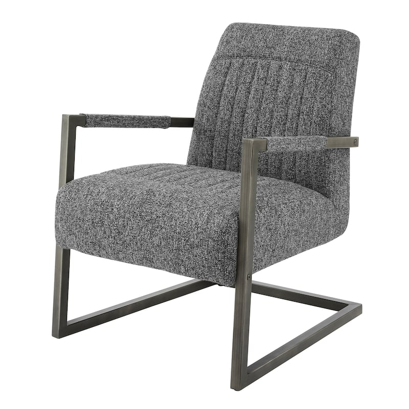 Jonah Fabric Accent Arm Chair