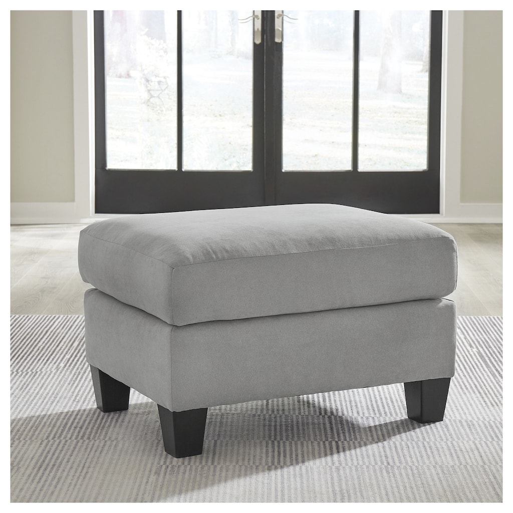 Signature Design by Ashley Adlai Gray Ottoman
