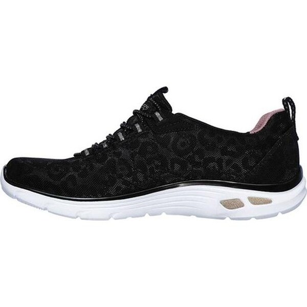 skechers relaxed fit womens gold