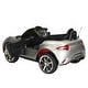 preview thumbnail 31 of 51, 12V Kids ride on car 2.4G W/Parents Remote Control,electric car for kids - 41.34''W x 24.41''D x 18.11''H