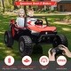 preview thumbnail 20 of 29, 24V 2 Seater Ride On Car for Kids, 4WD Utv Electric Cars