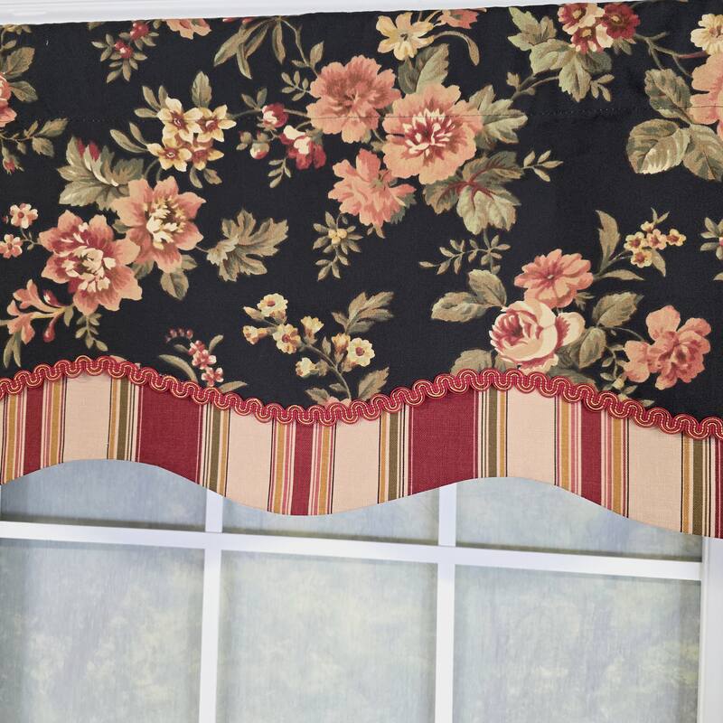 RLF Home Lancaster Glory Valance