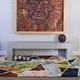 preview thumbnail 1 of 5, Novogratz by Momeni Retro Prism Hand Tufted Polyester Area Rug