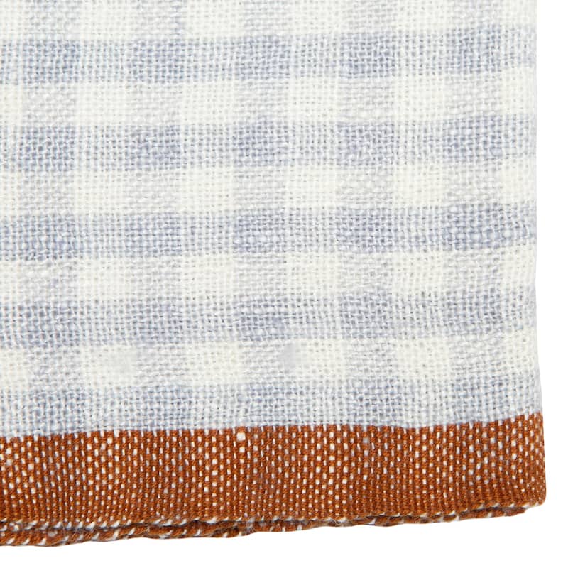 Caravan Gingham Napkins - Set of 4