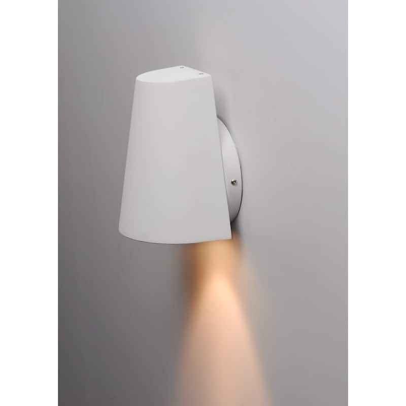 Maxim Mini 6" Tall LED Wall Sconce