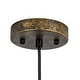preview thumbnail 55 of 162, Industrial Oversized Metal Dome Pendant Light - Modern Farmhouse