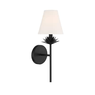 Meridian M90077 17" Tall Wall Sconce