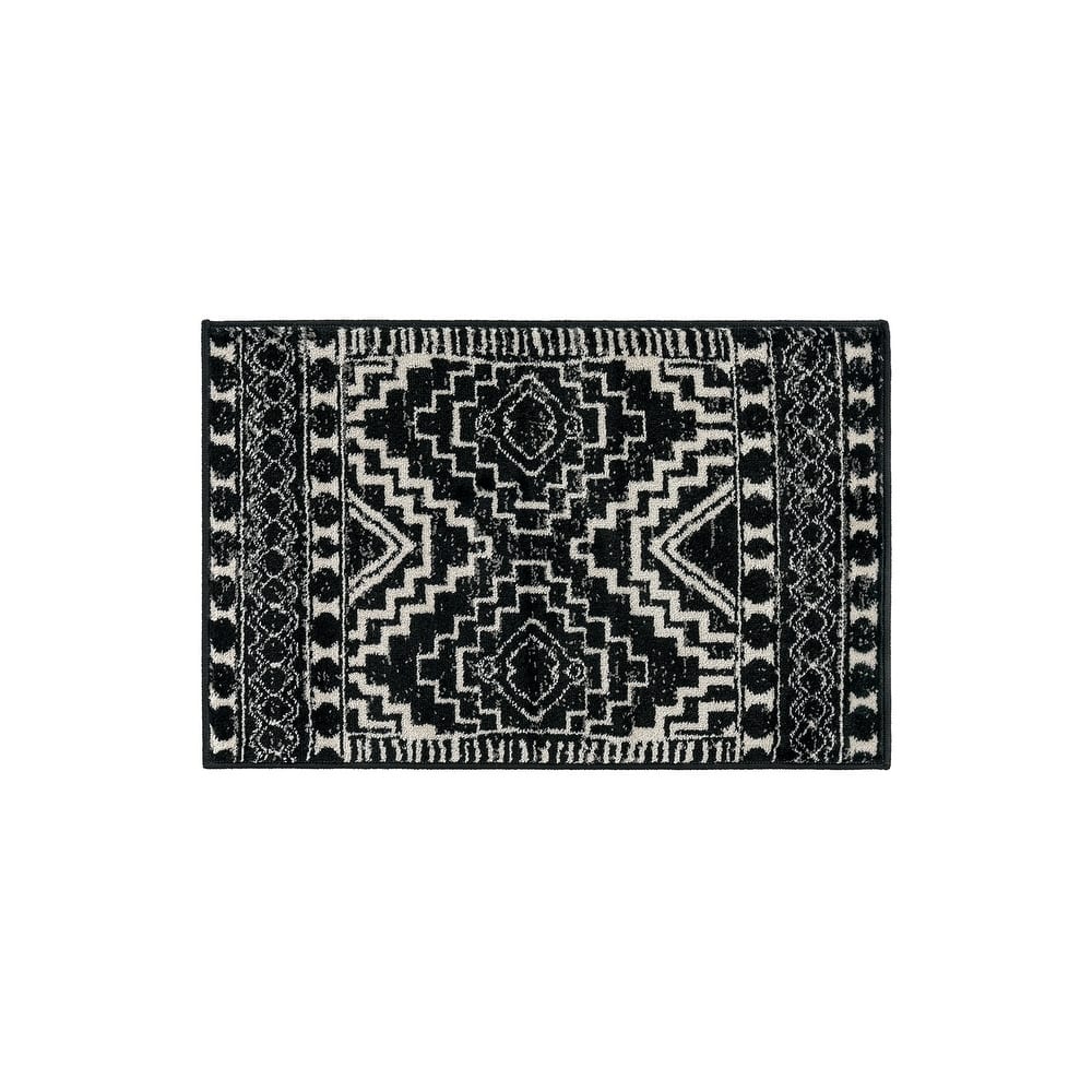 World Rug Gallery Transitional Bohemian Area Rug