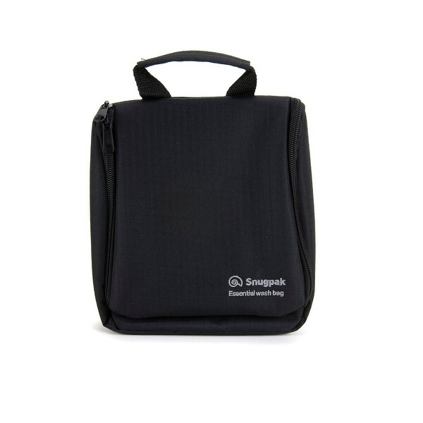 Snugpak - Essential Washbag Black 97220